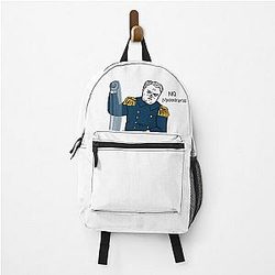 Francis Crozier - The Terror 2018 Backpack