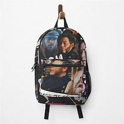 Edward Little College the Terror 2018 Backpack