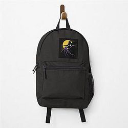 The Terror that Flaps at Night Sticker Backpack