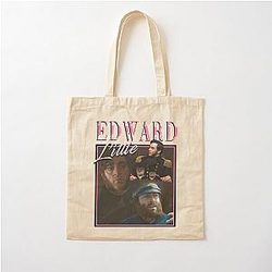 Edward the Terror AMC Cotton Tote Bag