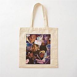 Precious Angel Thomas Jopson Collage The Terror 2018 Cotton Tote Bag