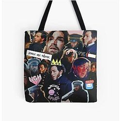 Edward Little College The Terror 2018 All Over Print Tote Bag