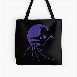 The Terror That Flaps in Night Darkwing Duck Tote Bag