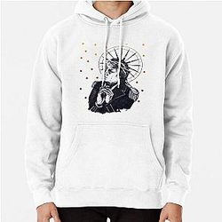 I AM NOT JustinCIVILIZATIONtter - james James the terror AMC Pullover Hoodie
