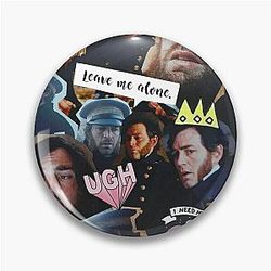 Edward Little College - the Terror Pin