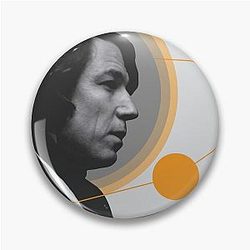 The Terror - James Fitzjames Pin