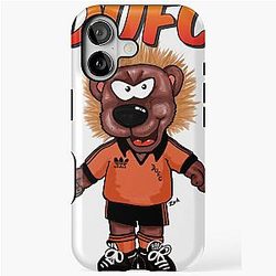 Terry the iPhone Tough Case