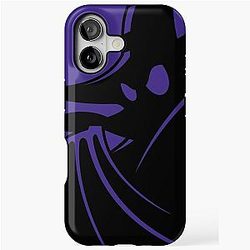 The Darkwing Duck iPhone Case