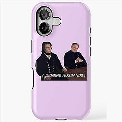 JUDGING FITZGERALD - amc's The Terror 2018 iPhone Tough Case