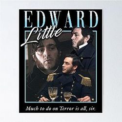 new Edward little homage to the terror AMC Poster