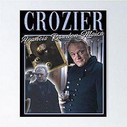 Francis Crozier Homage The Terror Jared Harris
