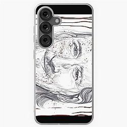 The Terror Series Cornelius Hickey Galaxy Soft Case