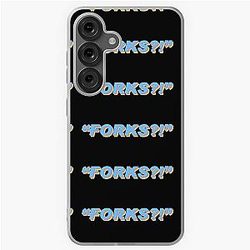 Forks the Terror AMC 2018 Samsung Galaxy Soft Case