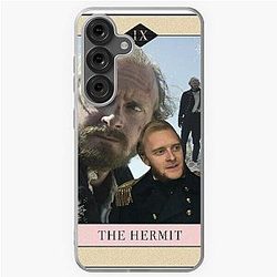 The Terror Tarot The Hermit George Hodgson Christos Lawton Samsung Galaxy Case