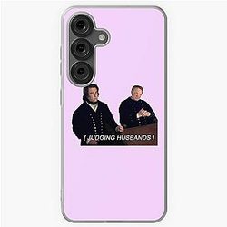 JUDGING THE TERROR 2018 Samsung Galaxy Soft Case