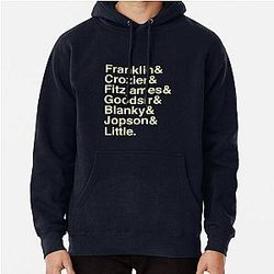 the terror amc hoodie