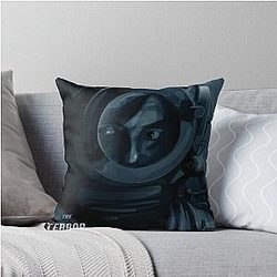 The Terror Fanart Throw Pillow