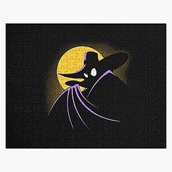 The Terror that Flaps in Night Essential Jigsaw Puzzle