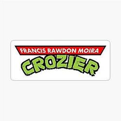 Francis Rawdon Moira Crozier The Terror Jared Harris