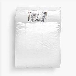 The Terror Series Cornelius Hickey Duvet Cover