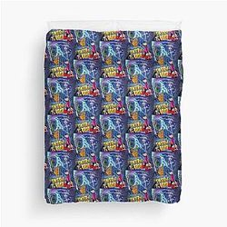 Tower of Terror Duvet Cover