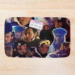 Precious Angel Thomas Jopson College - The Terror 2018 Bath Mat