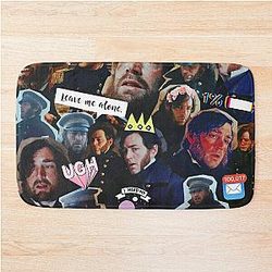NEDWARD LITTLE COLLEGE the Terror 2018 Bath Mat