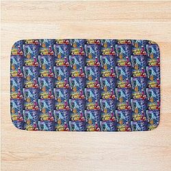 Tower of Terror Bath Mat