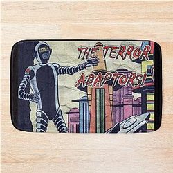 The Robot Adaptors Bath Mat