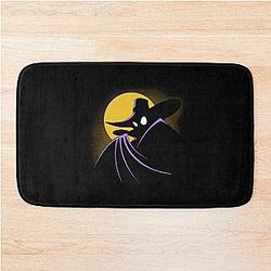 The Terror that Flaps in the Essential Bath Mat