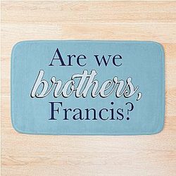 Are We Brothers Francis Fitcher, The Terror