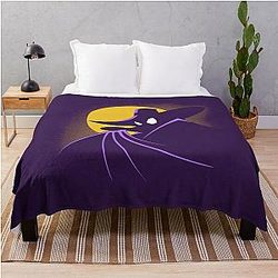 The Terror that Flaps in the Night Essential Blanket