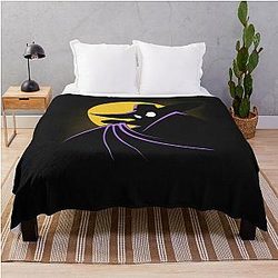 The Terror That Flaps in the Night Essential Throw Blanket