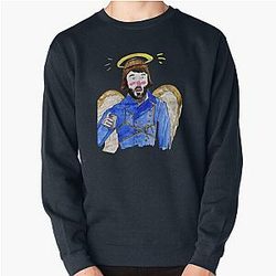 John Irving The Terror Pullover Sweater