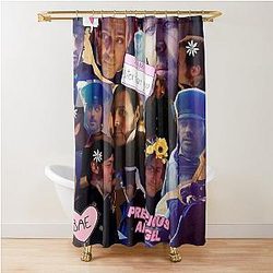 Precious Angel Thomas Jopson College the Terror 2018 Shower Curtain