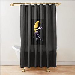 The Terror that Flaps in Night Shower Curtain