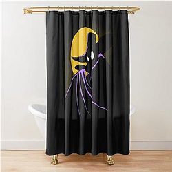 The Terror that Flaps in the Night Shower Curtain
