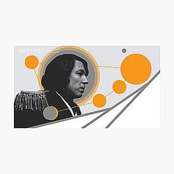 The Terror - James Fitzjames Graphic Print