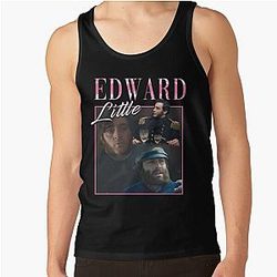 Edward Little TV Series  The Terror AMC Matthew McConaughey Tank Top