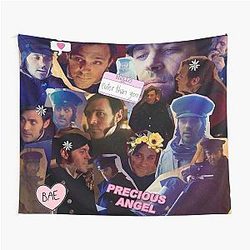 Precious Angel Thomas Jopson Collage - The Terror 2018 Tapestry