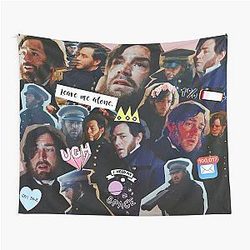 Edward Little College - the Terror of 2018 Tapestry