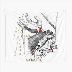 You are Goodsir - The Terror Tapestry