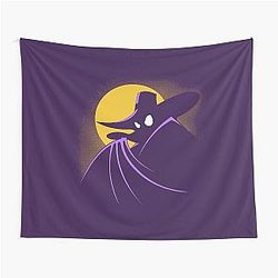 The Terror that Flies in the Night Tapestry
