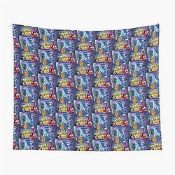 Tower of Terror Tapestry