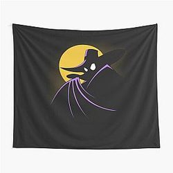The Terror that Flaps in the Night Tapestry