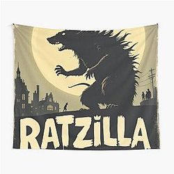 Ratzilla - the terror of city