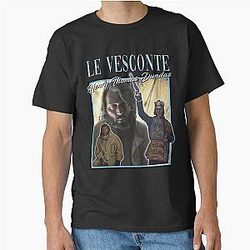 Dundy the Vesconte A Terror Classic T-Shirt