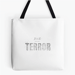 Frozen Wasteland The Terror Bags