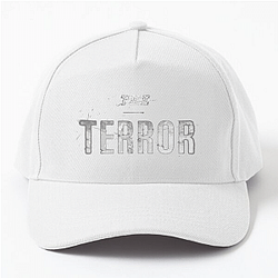 Frozen Wasteland The Terror Hats & Caps
