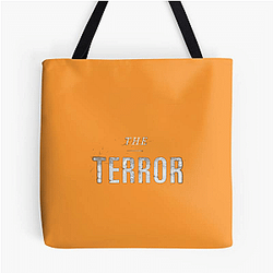 Frozen Wasteland The Terror Bags
